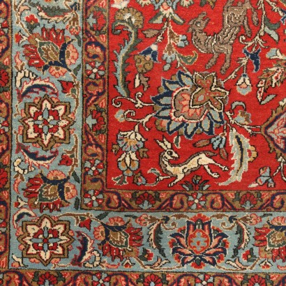 Kum Carpet - Iran