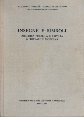 Insegne e simboli