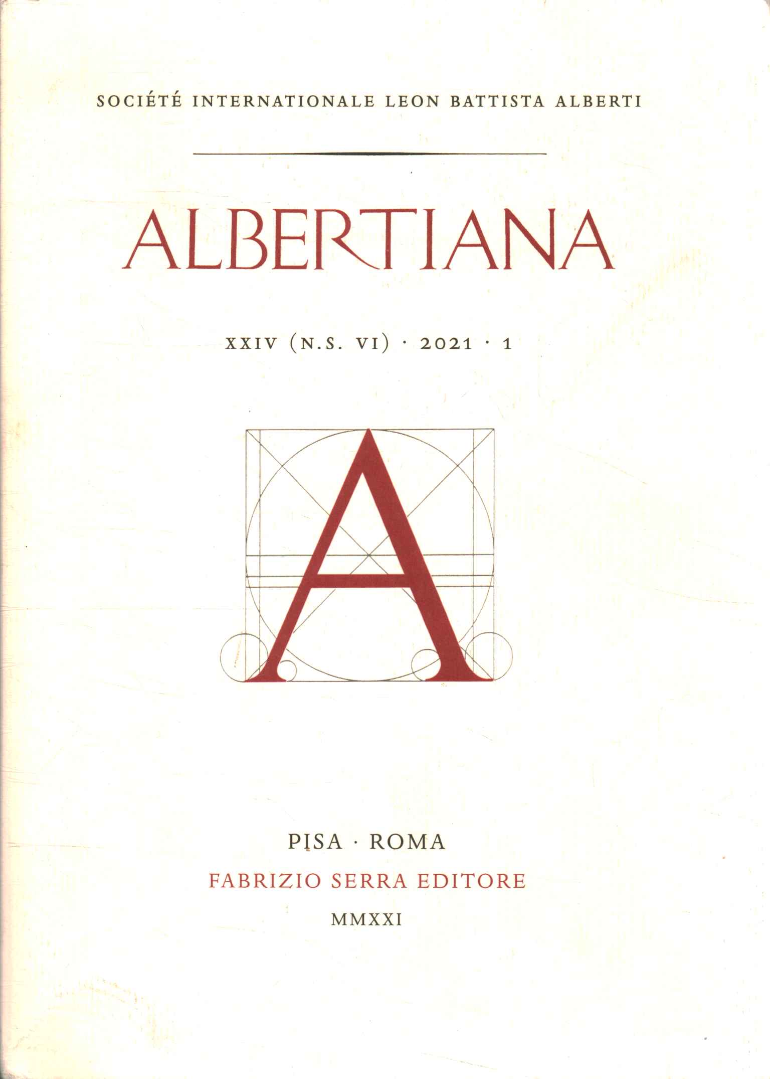 Albertiana XXIV (2021-N.S. VI 1),Albertiana XXIV (2021-N.S. VI 1),Albertiana XXIV (2021-N.S. VI 1)