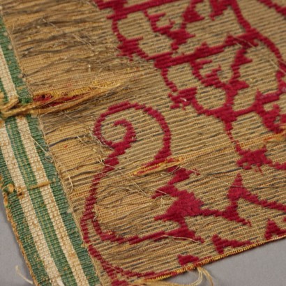 Three Pieces of Ancient Fabrics