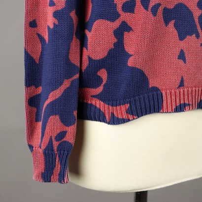 Max&Co. Floral Sweater