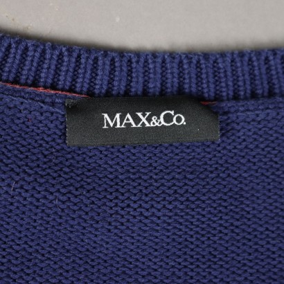 Max&Co. Pull fleuri