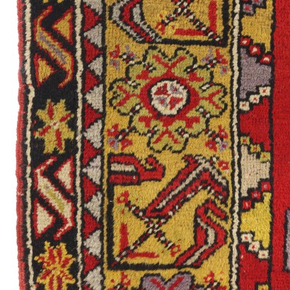 Mujur Rug - Turkey,Mudjur Rug - Türkiye