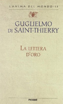 La contemplazione di Dio. La lettera d'oro