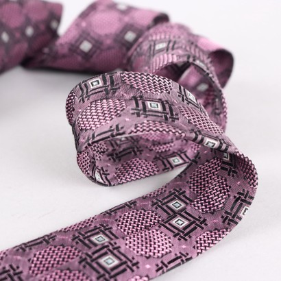 Gucci Vintage Plum Tie