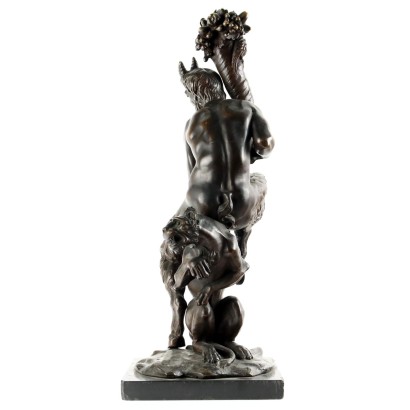 Faune en bronze Antonio Pandiani,Antonio Pandiani,Antonio Pandiani,Antonio Pandiani,Antonio Pandiani,Antonio Pandiani,Antonio Pandiani,Antonio Pandiani