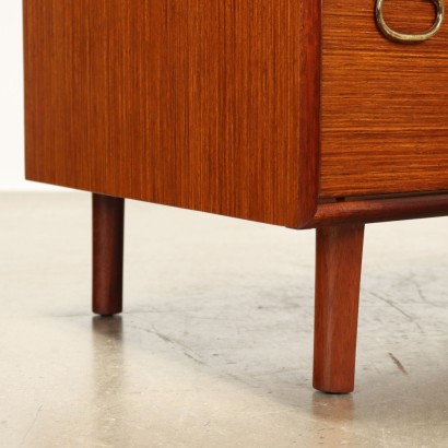 Commode anglaise des années 1960