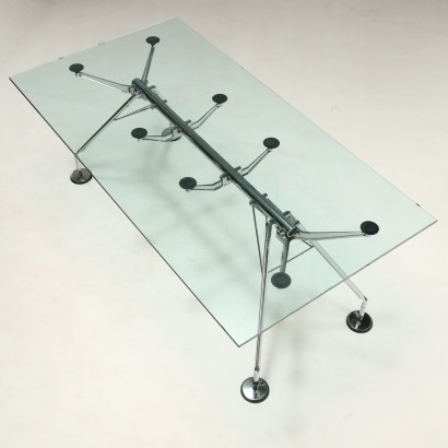 'Nomos' table by Norm,Norman Foster,Norman Foster,Norman Foster,Norman Foster,Norman Foster,Norman Foster,Norman Foster,Norman Foster,Norman Foster