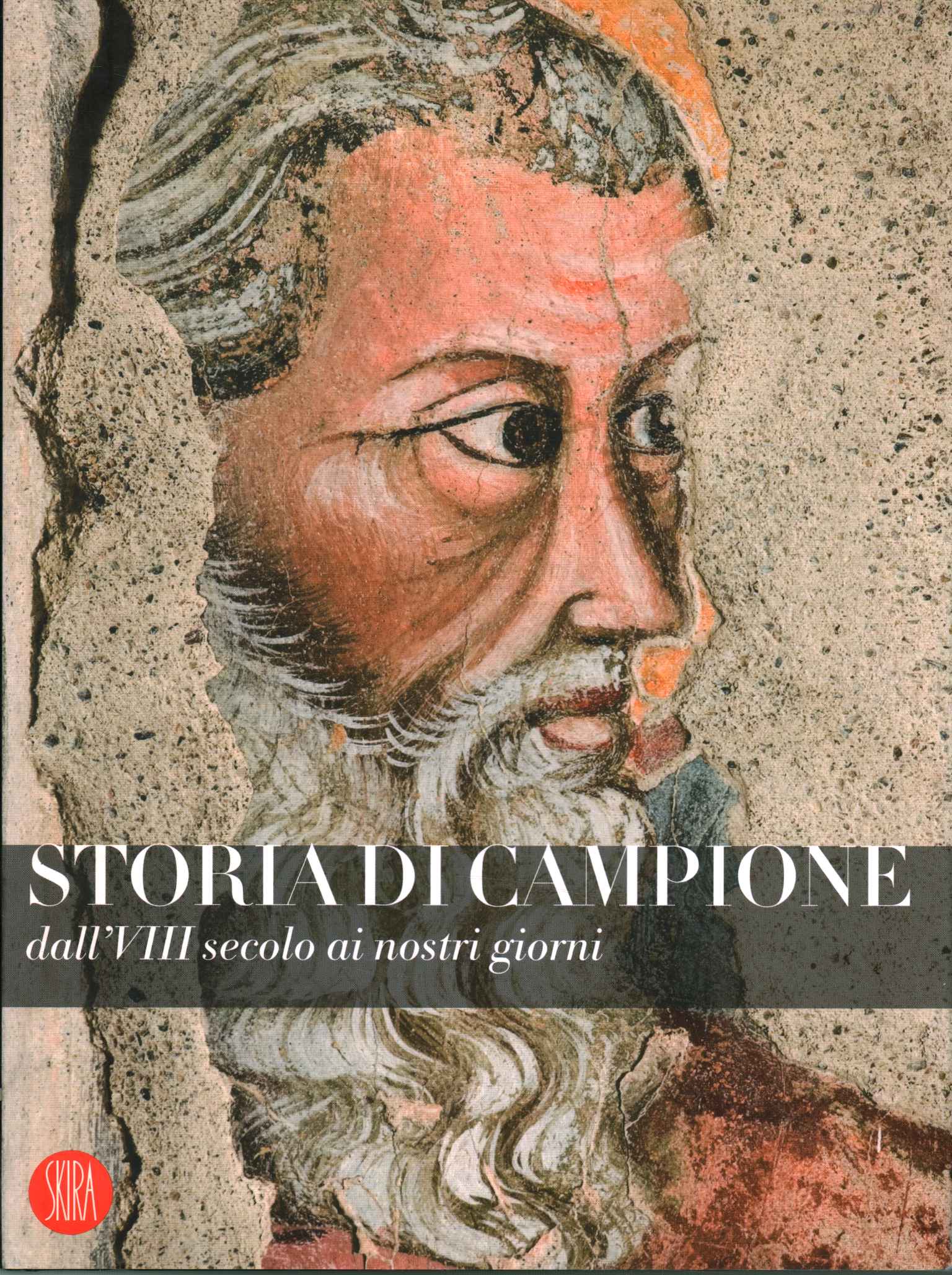 History of Campione from the 8th century,History of Campione from the 8th century