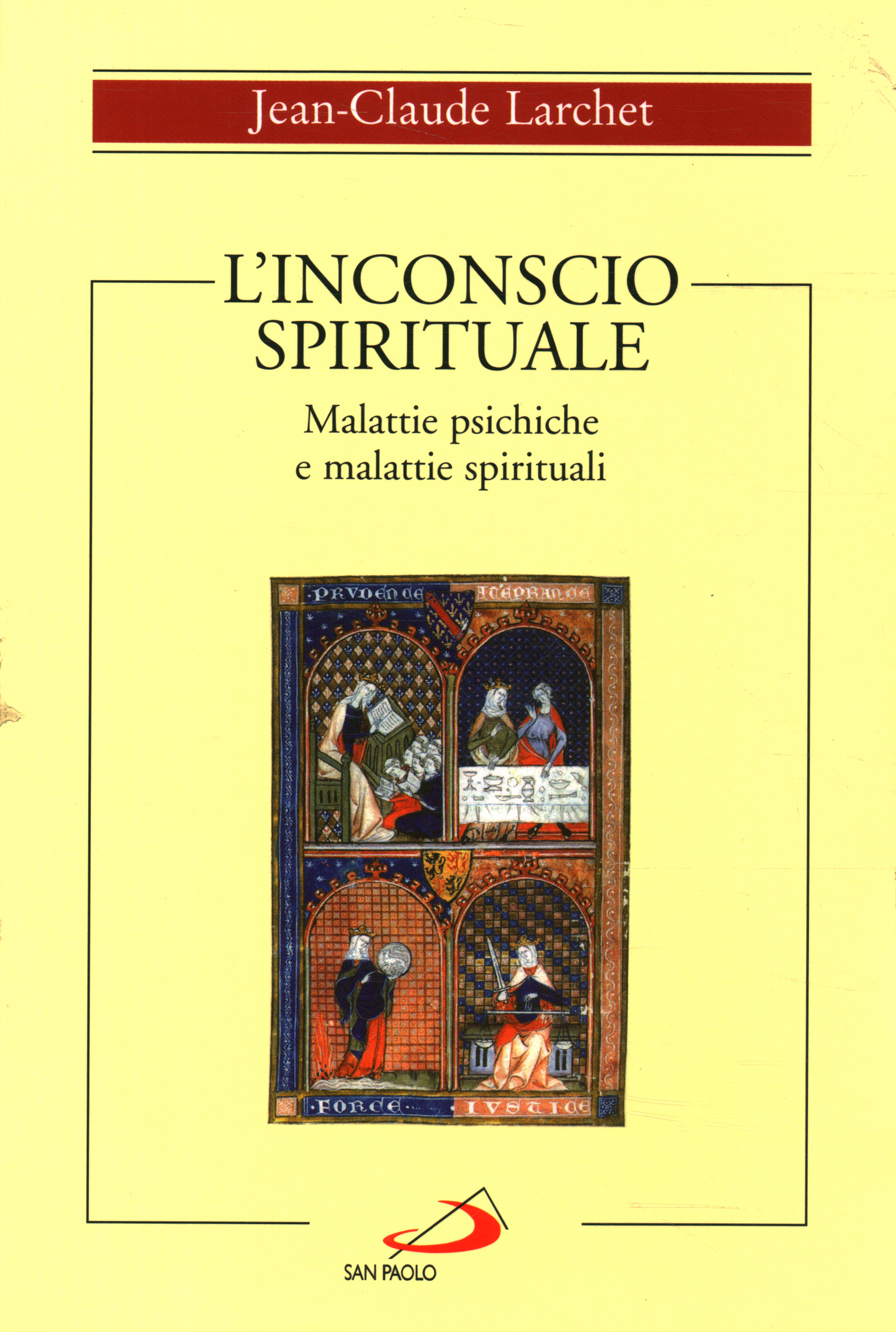 El inconsciente espiritual