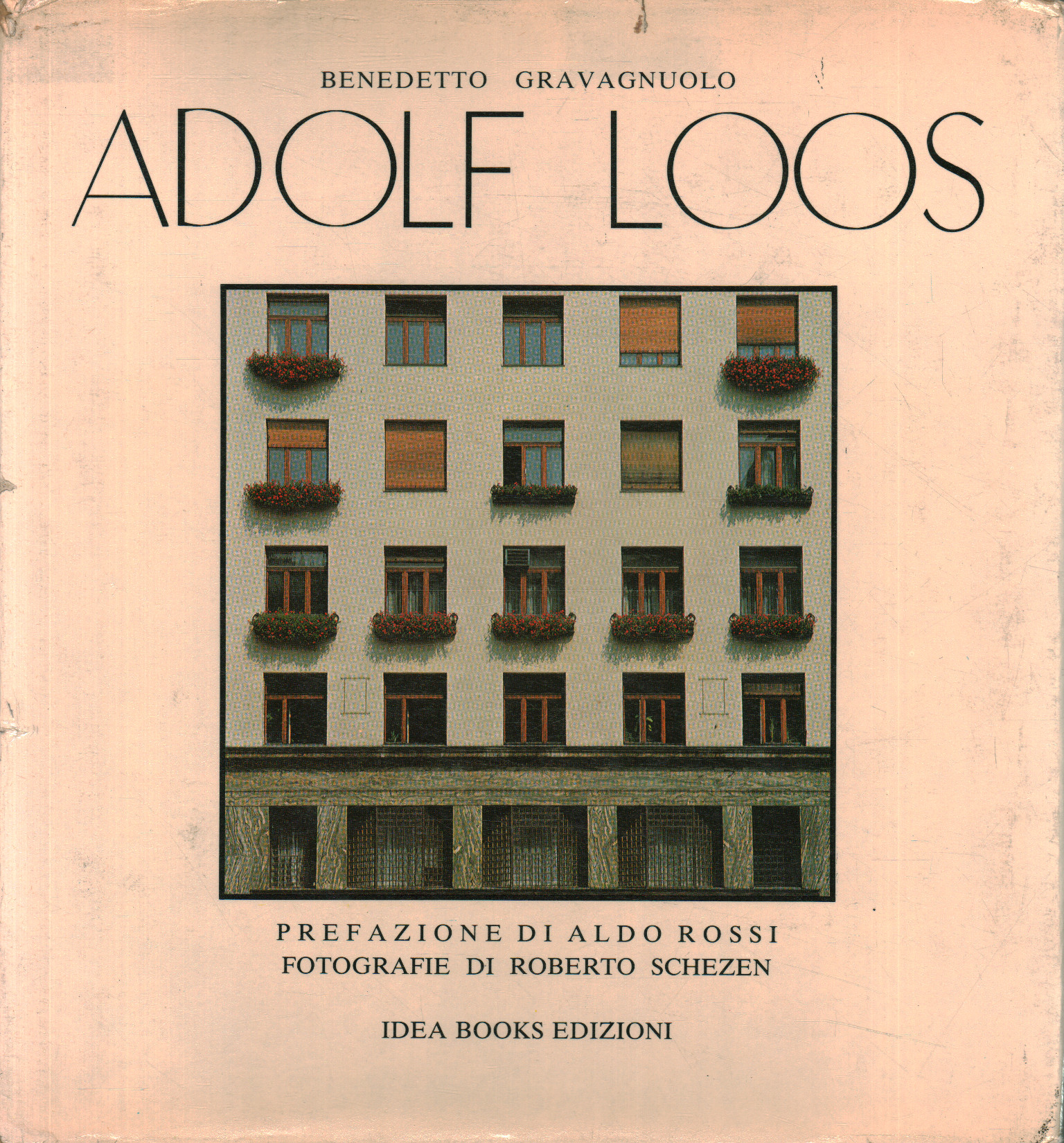 Adolf Loos. Theory and works