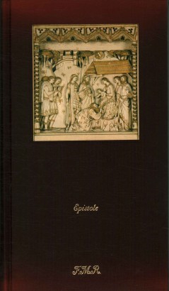 Epistole con il trittico degli Embriachi della Certosa di Pavia