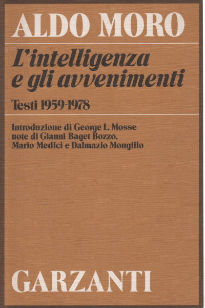 Intelligence and events