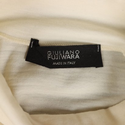 Giuliano Fujiwara Wool Sweater