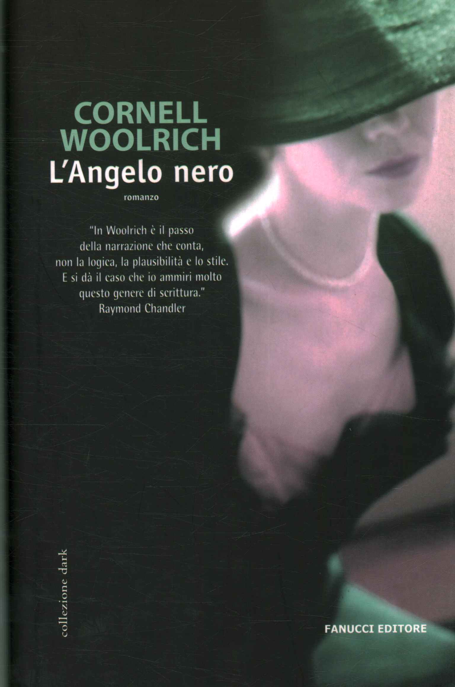 El ángel negro