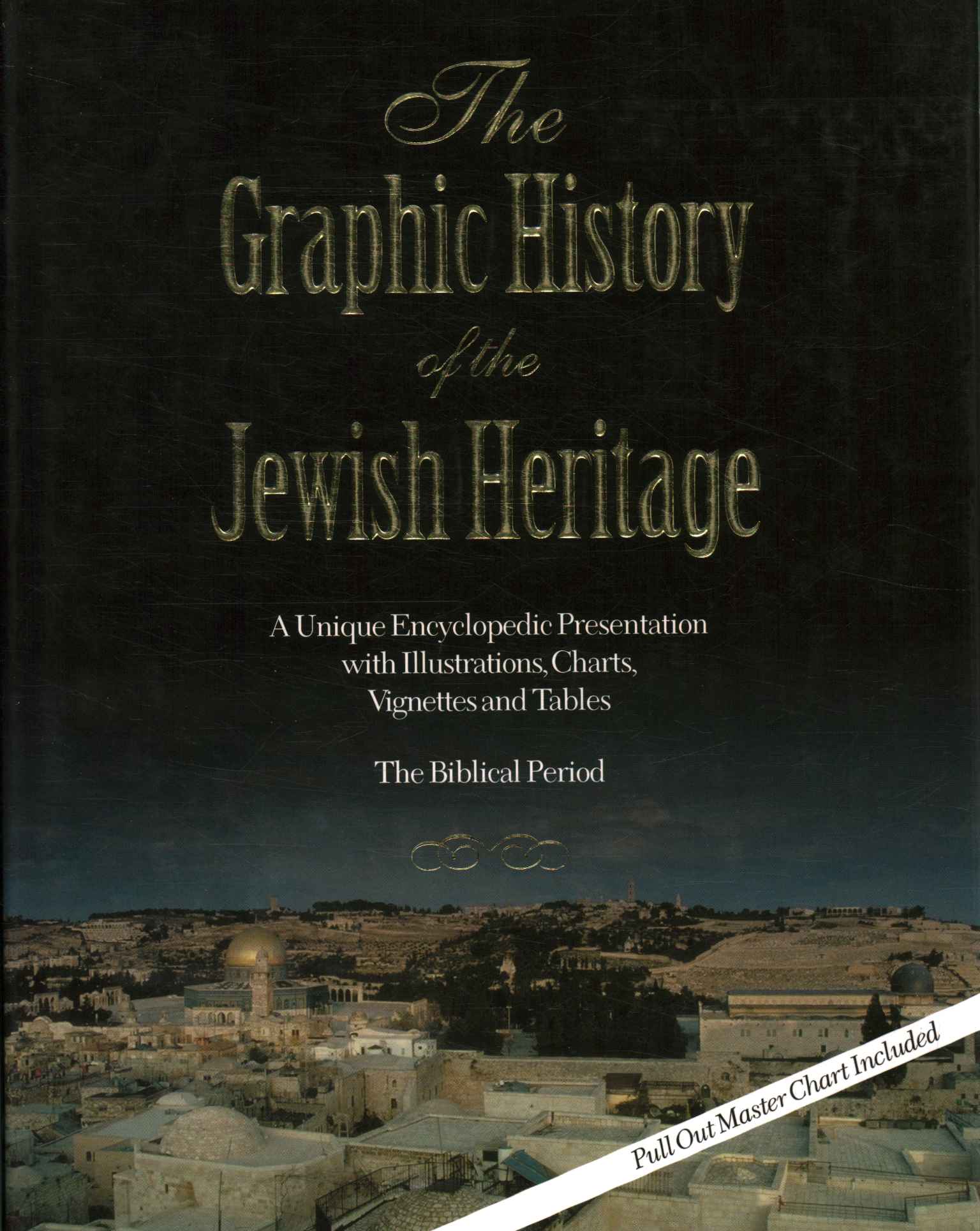 Graphic History of the Jewish Heritage