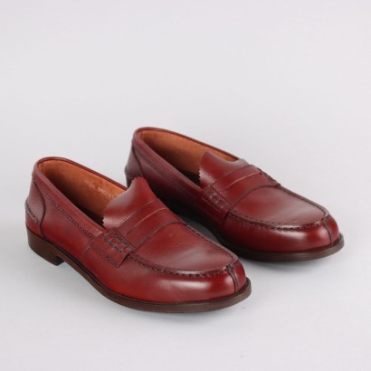 Clarks Leather Loafers