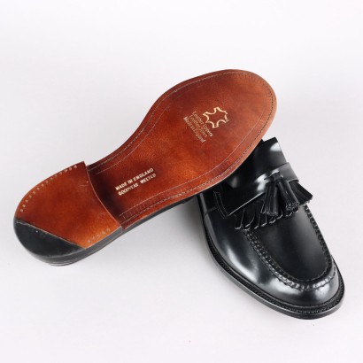 Mocasines Loake de Piel