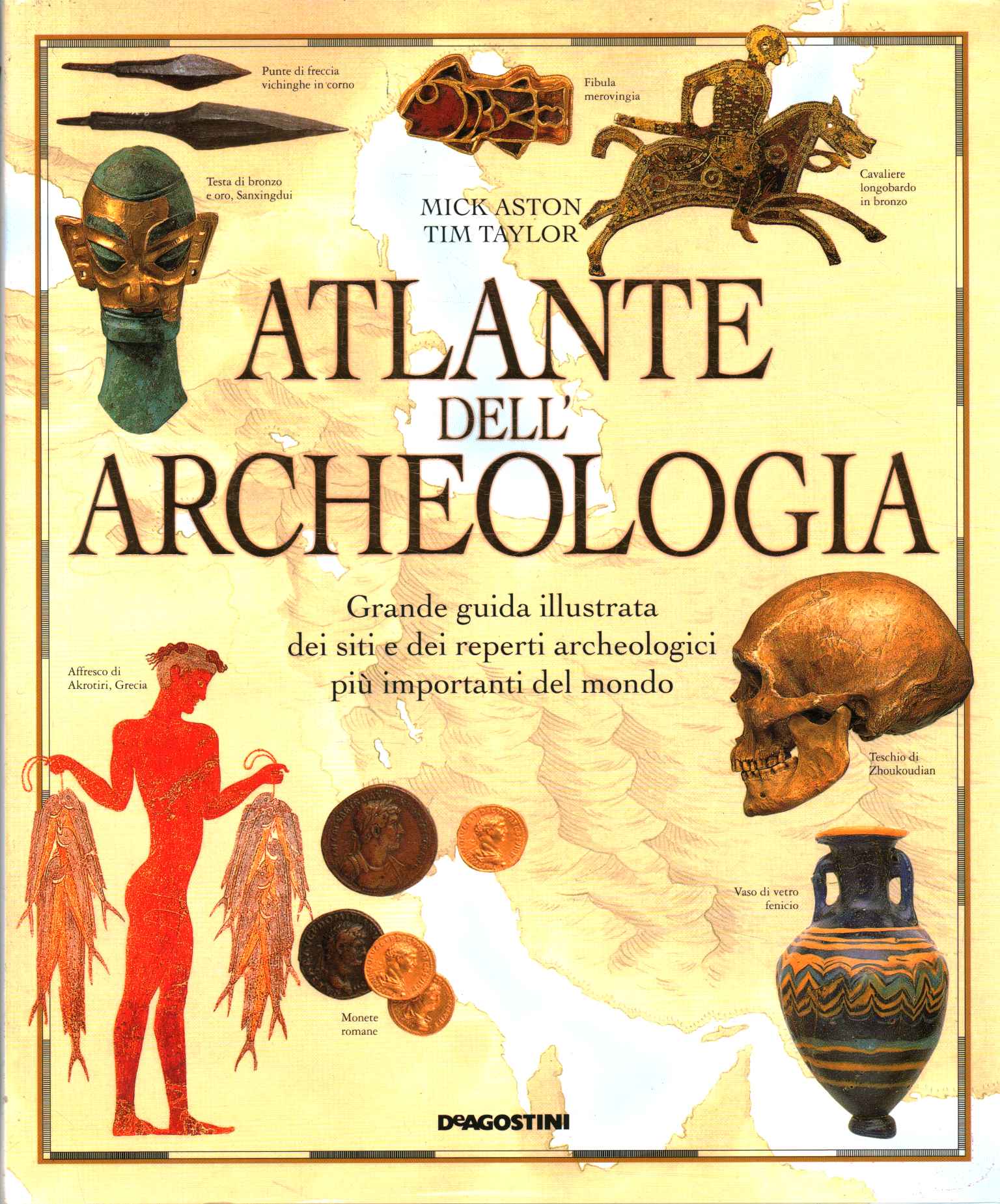 Atlas de arqueología