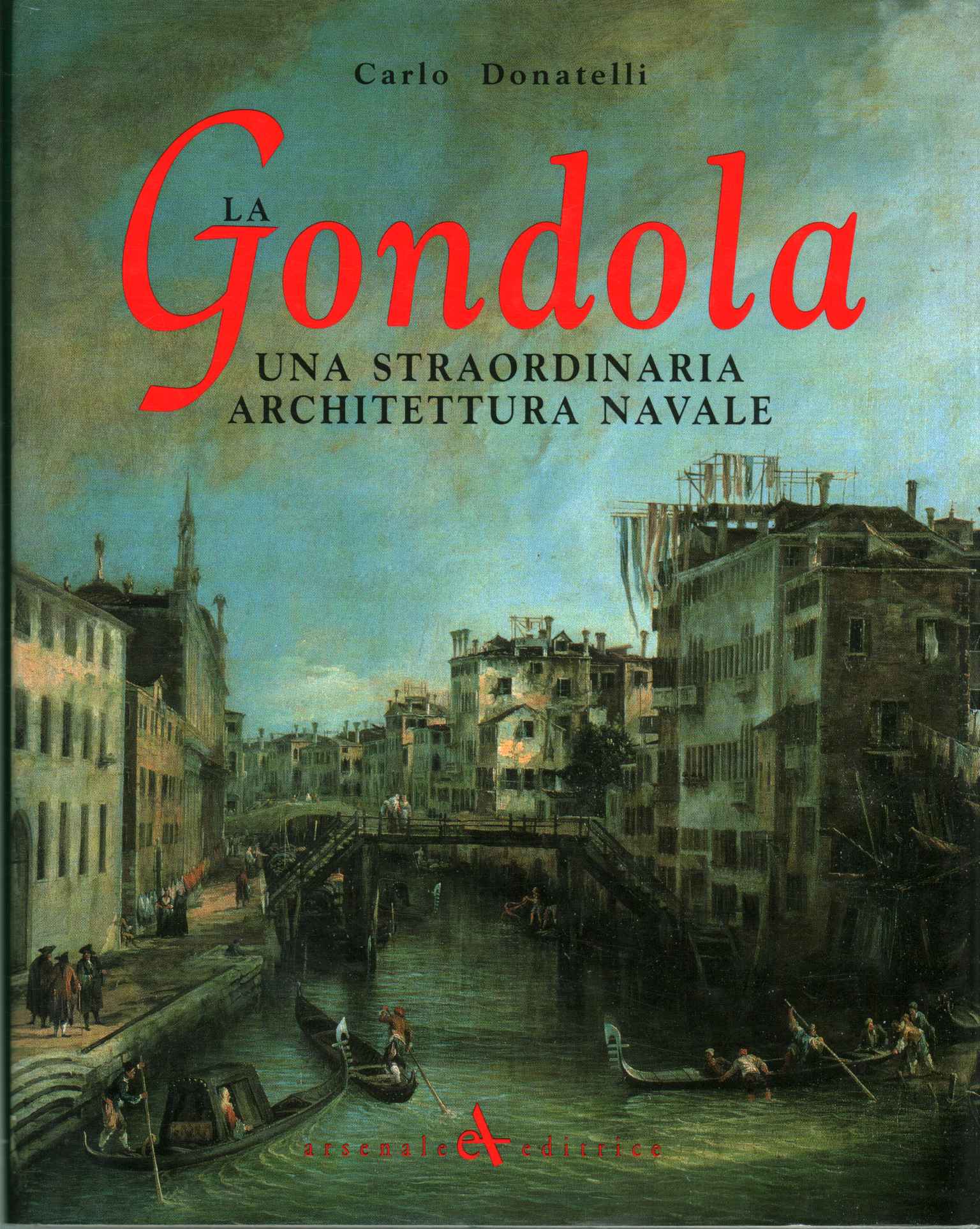 La góndola una arquitectura extraordinaria%