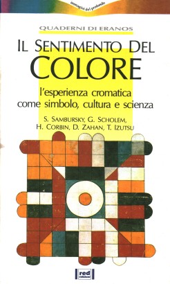 Il sentimento del colore