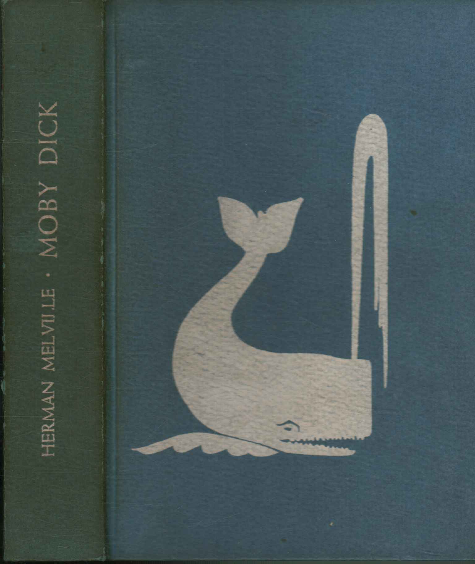 Moby Dick oder der Wal