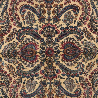 Kerman Laver Carpet - Iran