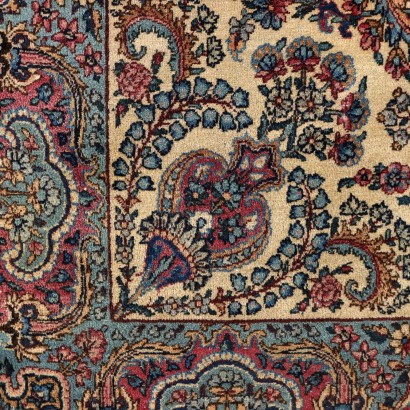 Tapis Kerman Laver - Iran