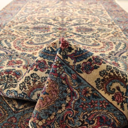 Tapis Kerman Laver - Iran