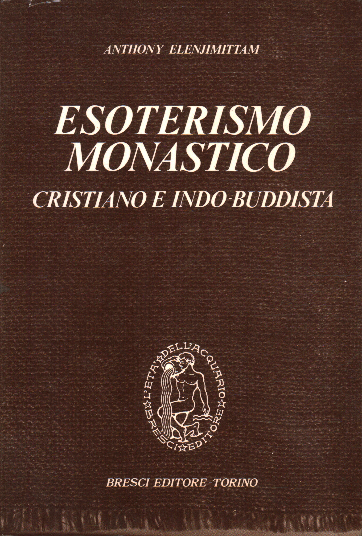 Esoterismo monástico