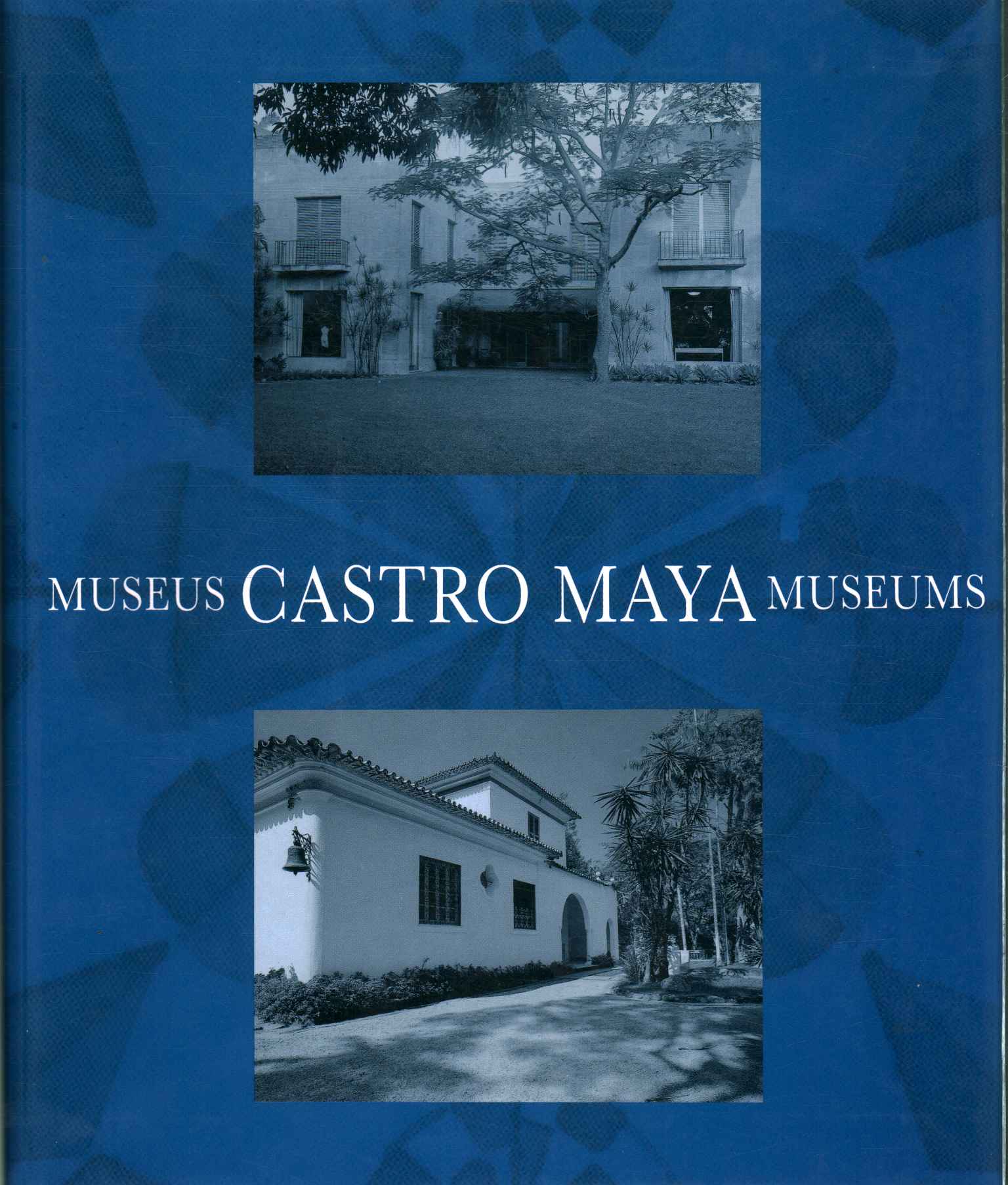 Castro Maya Museums- Museus Castro Maya,Castro Maya Museums / Museus Castro Ma