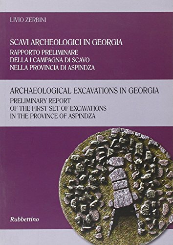 excavaciones arqueológicas en georgia