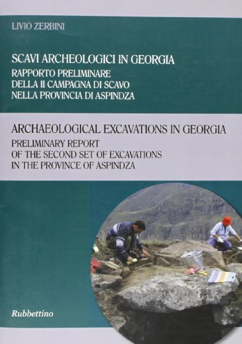 Archäologische Ausgrabungen in Georgien