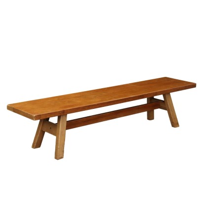 'Torbecchia' bench by Giovanni Michelucci,Giovanni Michelucci,Giovanni Michelucci,Giovanni Michelucci,Giovanni Michelucci,Giovanni Michelucci