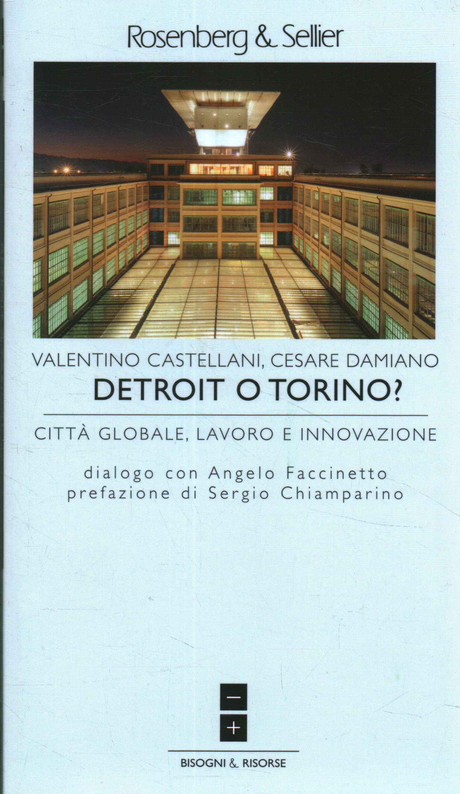 Detroit oder Turin?