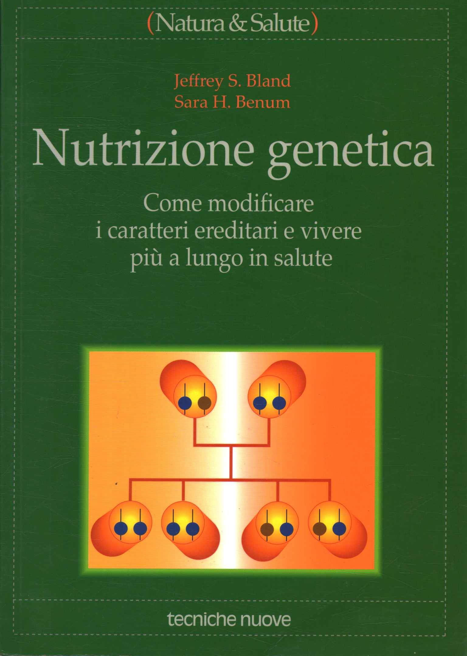 Nutrición genética