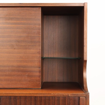 Mobiles Sideboard aus den 60er Jahren