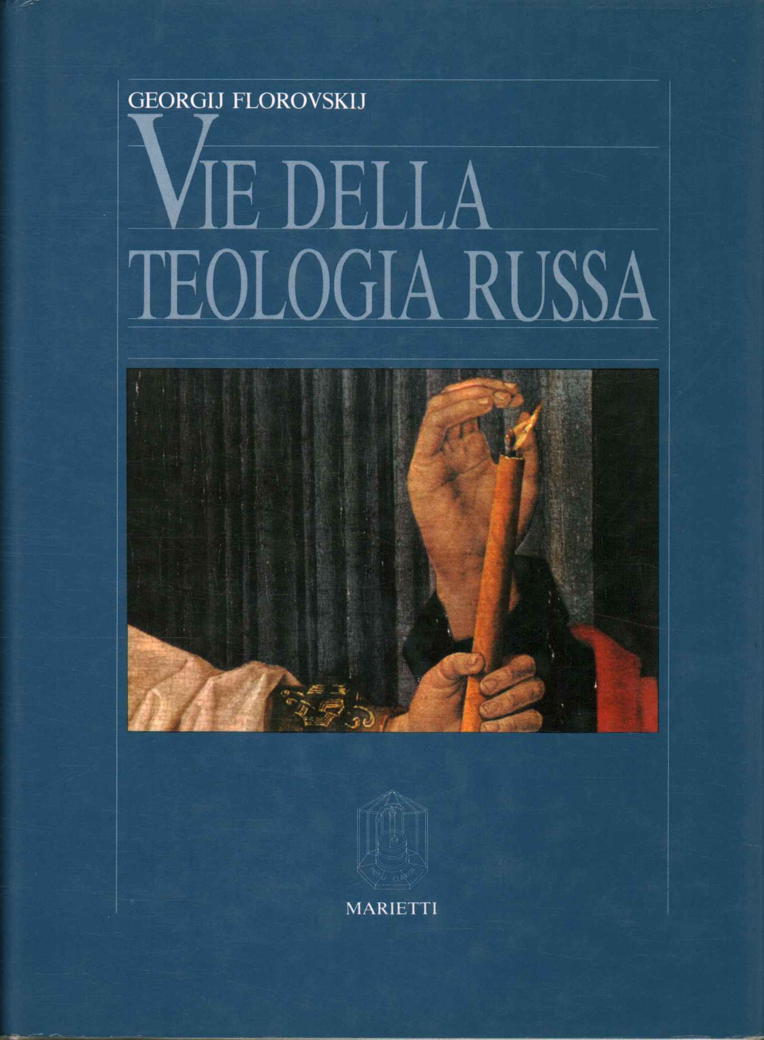 Livres - Religion - Christianisme, Voies de la théologie russe