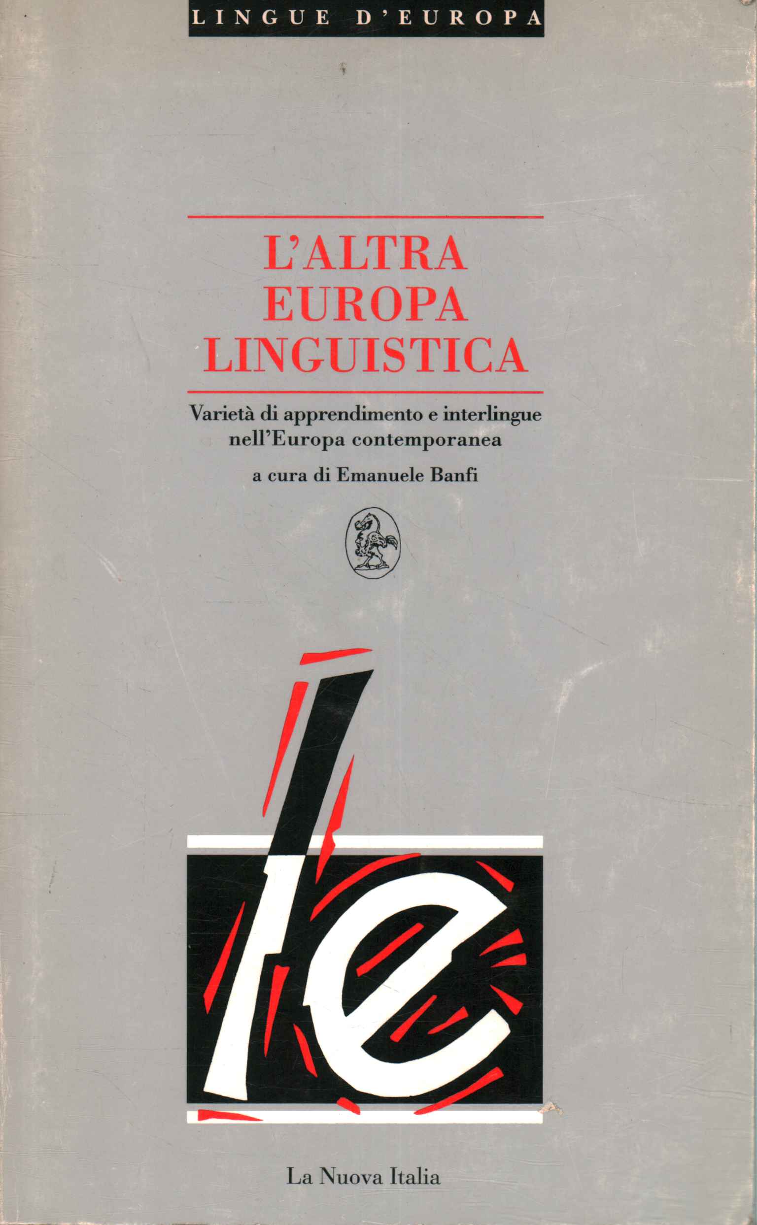 L’autre Europe linguistique