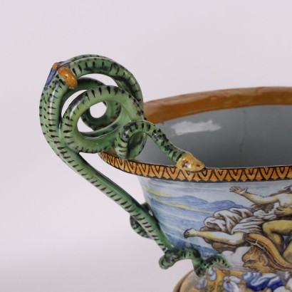 Majolica Krater Vase Manufacture%2,Ma ... Majolica Crater Manufacture%2,Majolica Crater Vase Manufacture%2,Majolica Crater Vase Manufacture%2