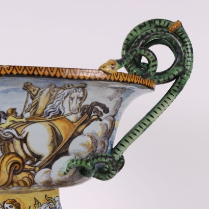 Majolica Krater Vase Manufacture%2,Ma ... Majolica Crater Manufacture%2,Majolica Crater Vase Manufacture%2,Majolica Crater Vase Manufacture%2