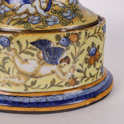 Majolica Krater Vase Manufacture%2,Ma ... Majolica Crater Manufacture%2,Majolica Crater Vase Manufacture%2,Majolica Crater Vase Manufacture%2