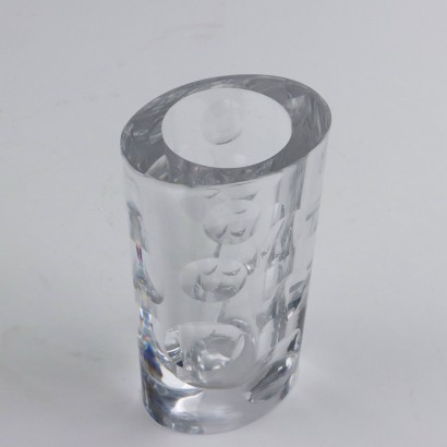 Sevres Crystal Vase