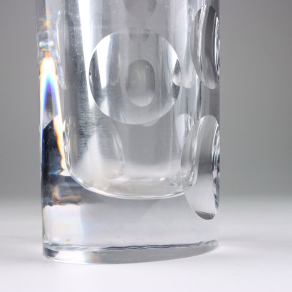 Cristal de Sèvres-Vase