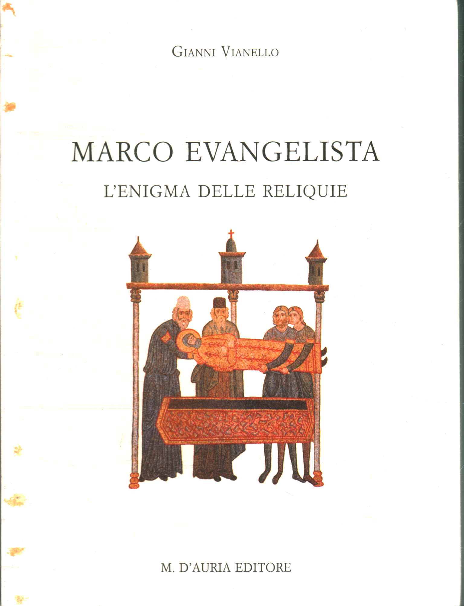 marcos el evangelista