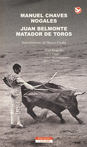 Matador de toros Juan Belmonte