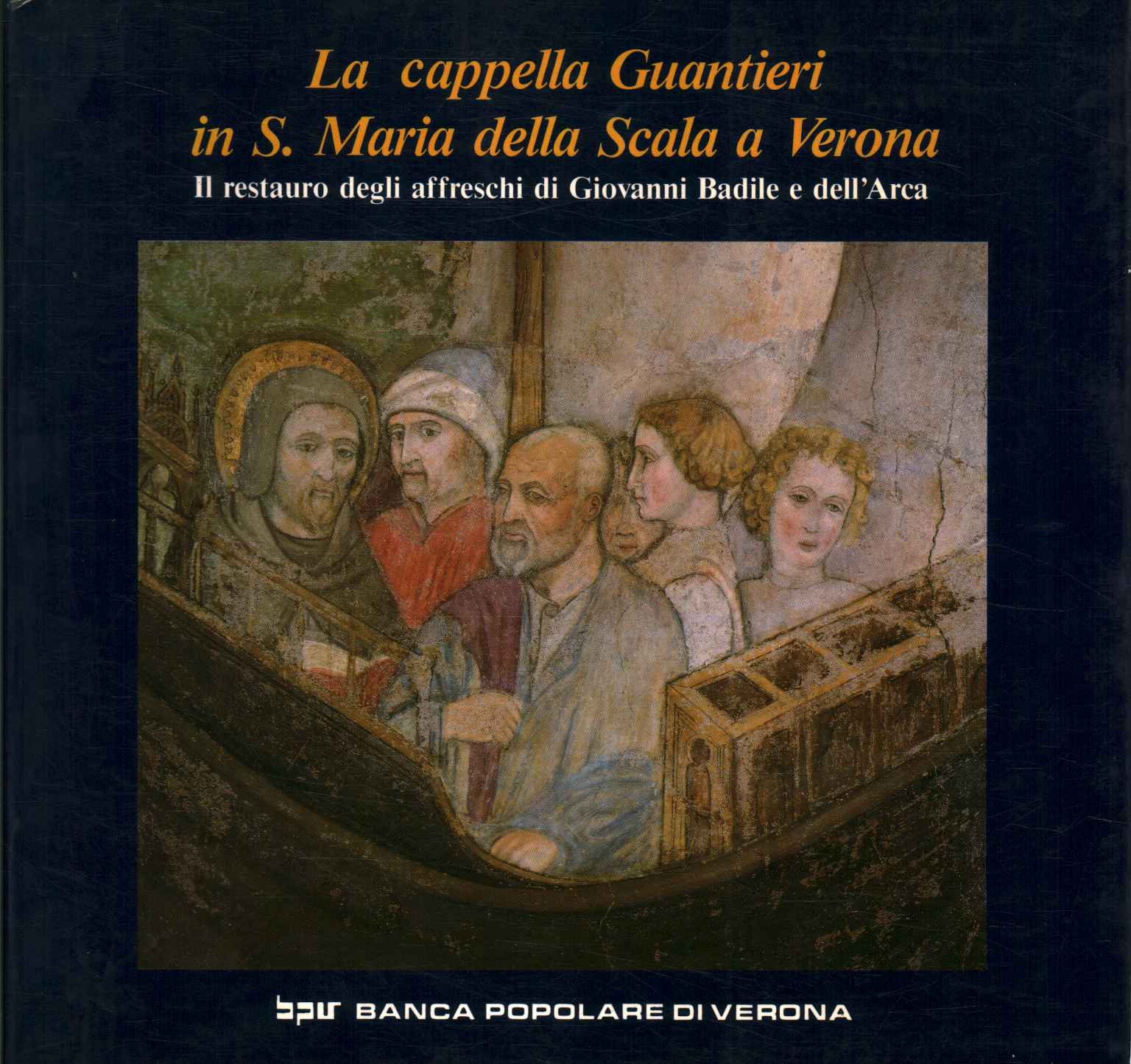 La Cappella Guantieri in S. Maria dell