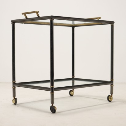 Christofle Trolley 70s-80s