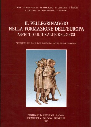 Il pellegrinaggio nella formazione dell'Europa