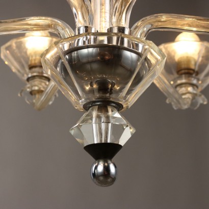 Lampe des années 30-40